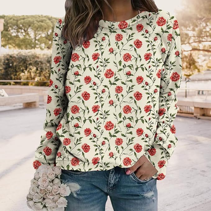 Red Floret