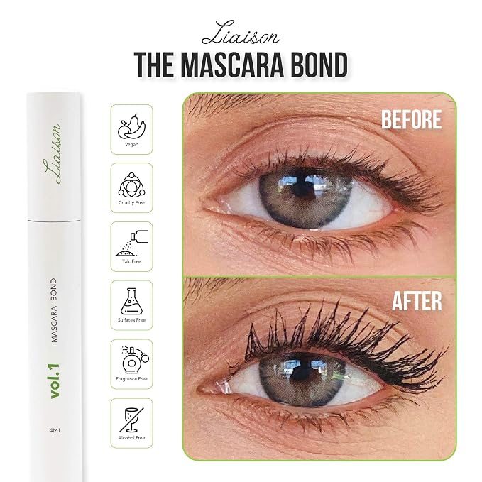 Volumizing Mascara Bond