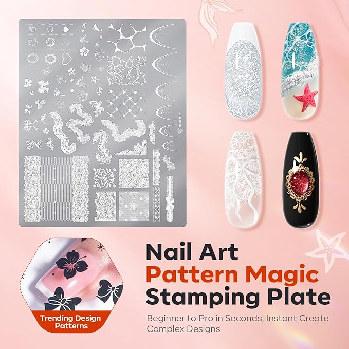 A1 Romantic Lace