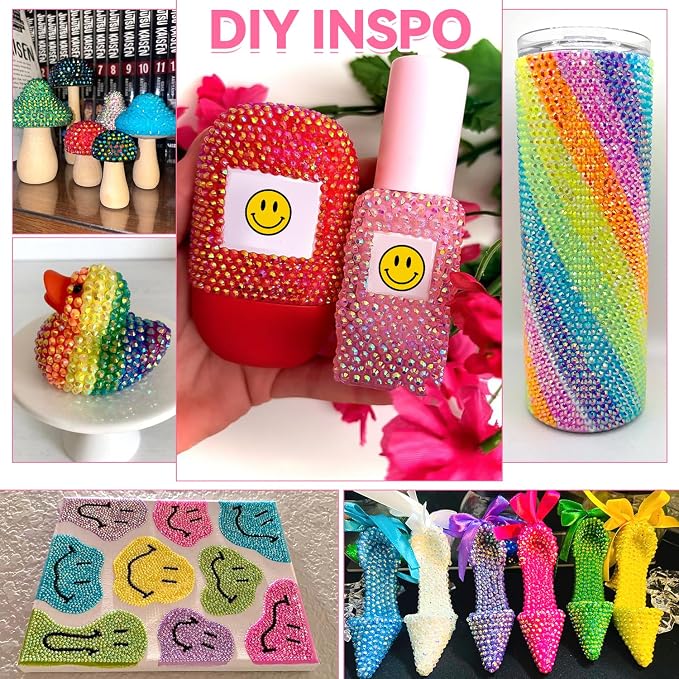 40 Colors Jelly AB| 5mm