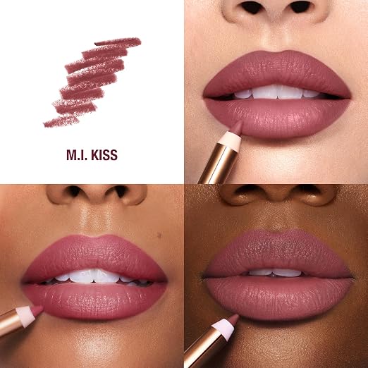 M.I.Kiss - natural berry