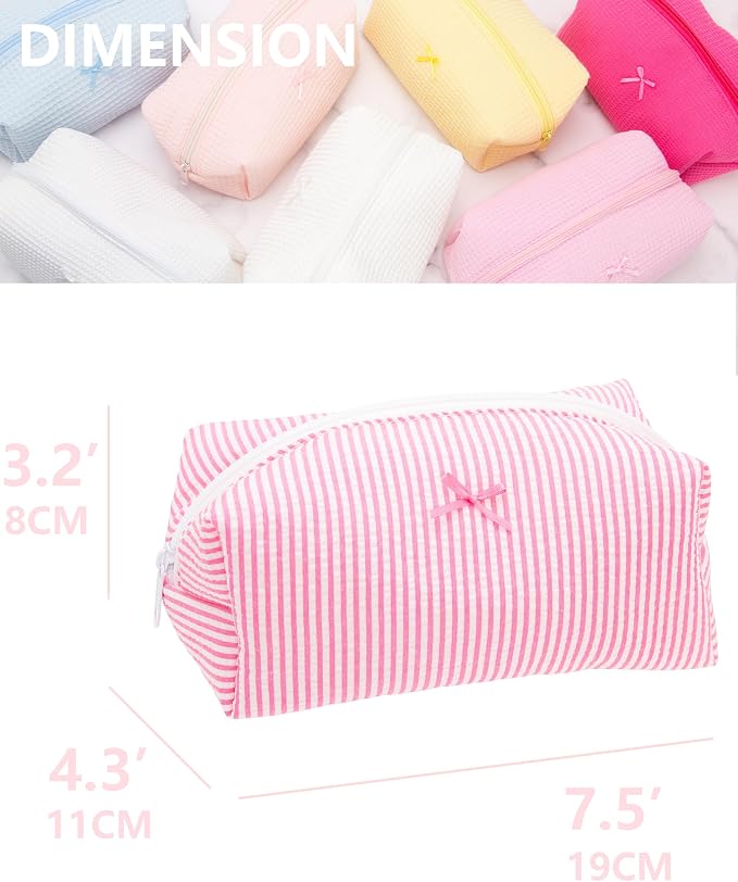 Stripe Candy Pink