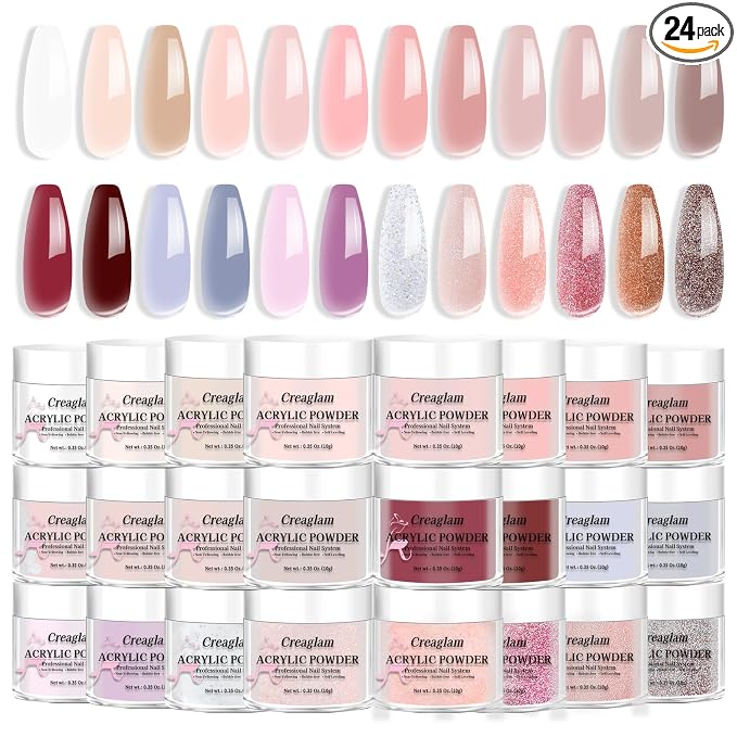 24 Colors