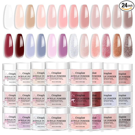 24 Colors