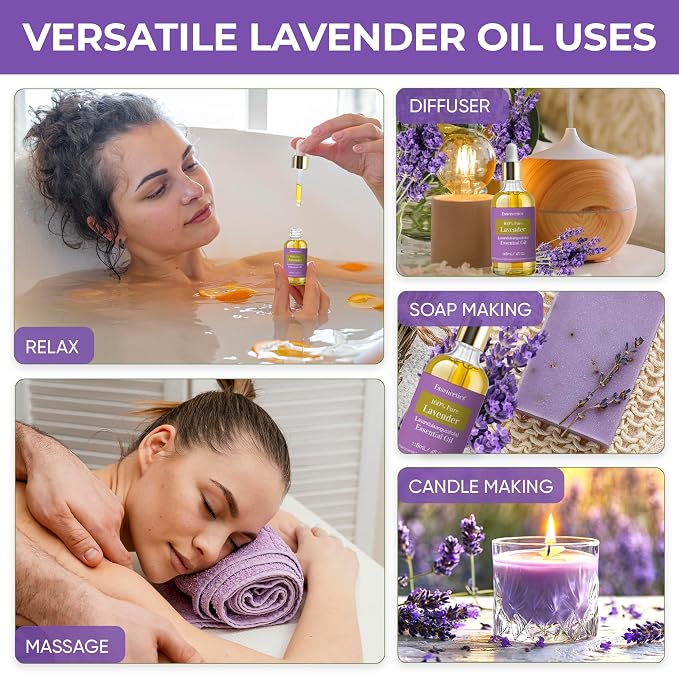 Lavender Oil