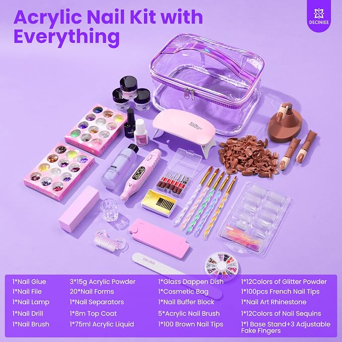 Single Layer Purple