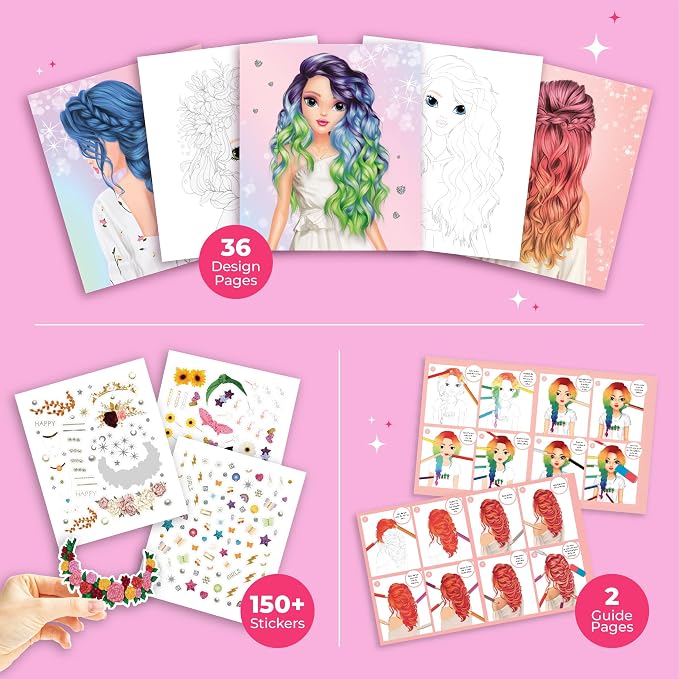 Hairstyles Design Studio