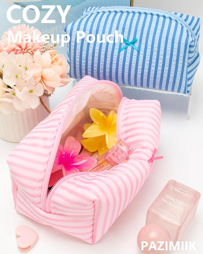 Stripe Cute Pink