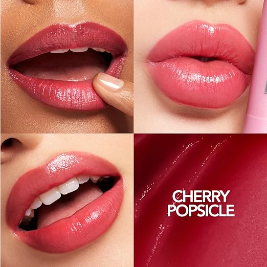 Cherry Popsicle