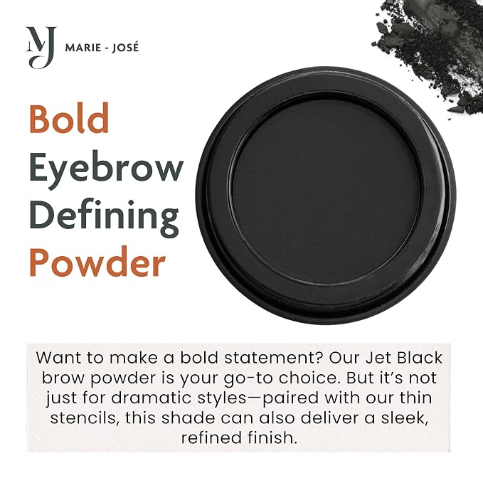 9 - Jet Black