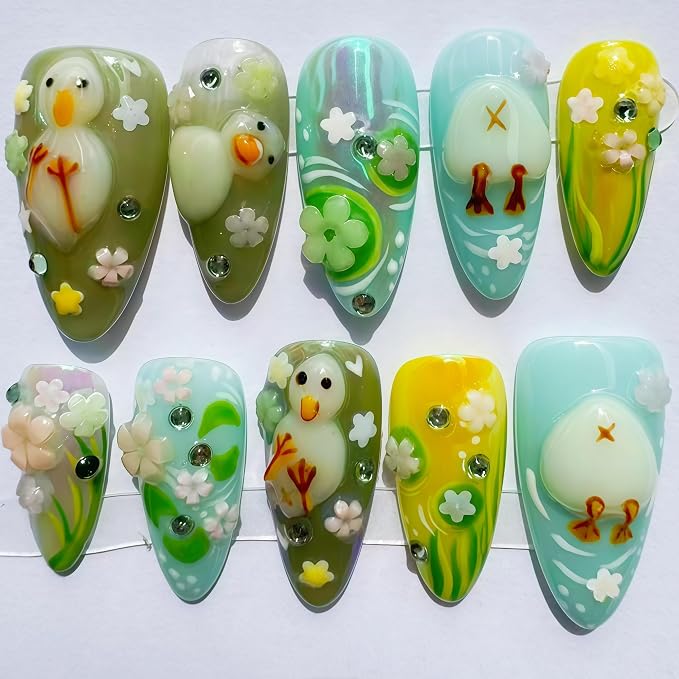 Duck Almond