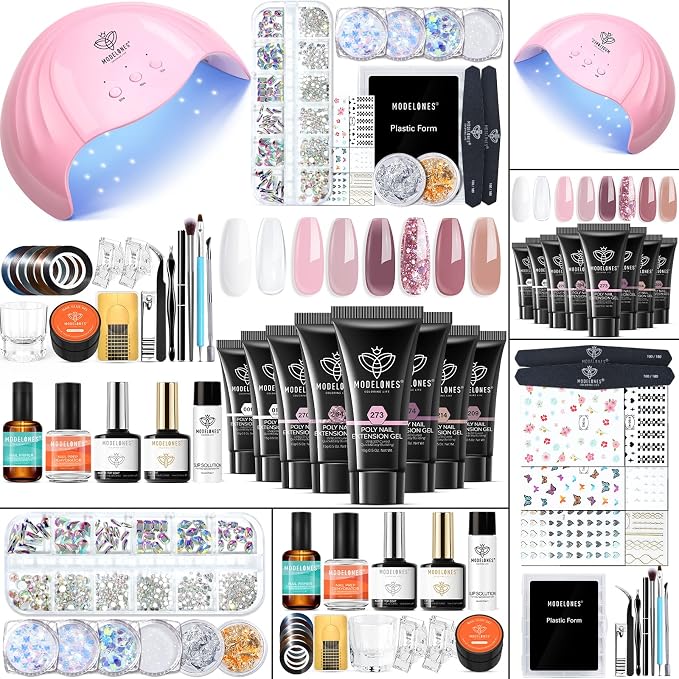 D1-Rosy Pink Collection