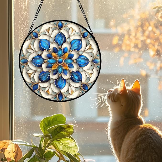 Silver Blue