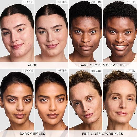 1W - Light with warm undertones