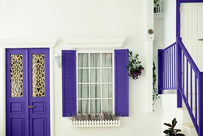 Imperial Purple