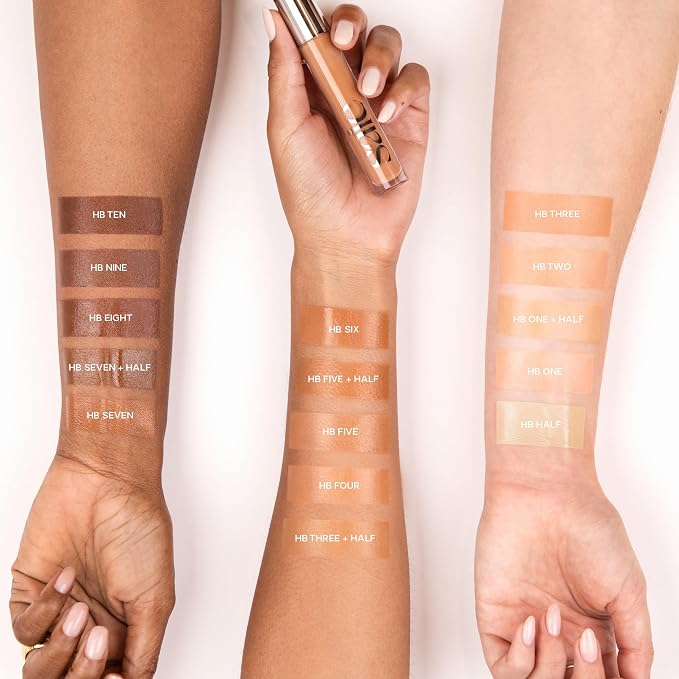 Shade 10 - Rich, Golden Neutral
