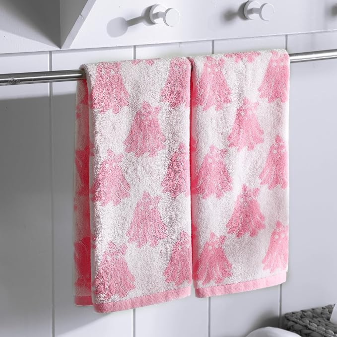 Pink White