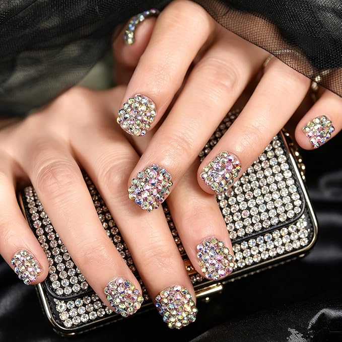 3D Rhinestones L6681