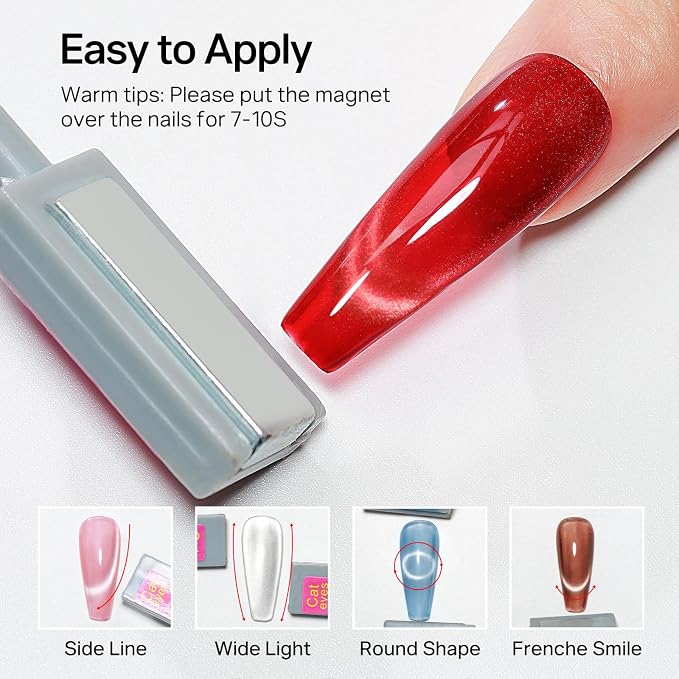 0-1-Classic Cat Eye Gel Polish
