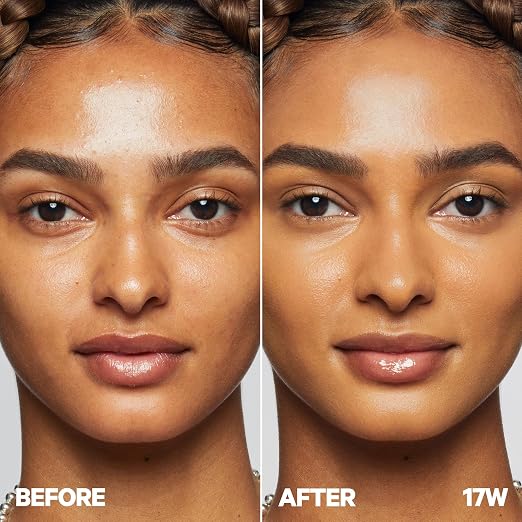 17W - Medium Tan with Warm Undertones