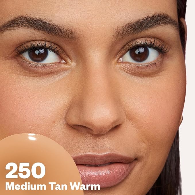 Medium Tan Warm 250
