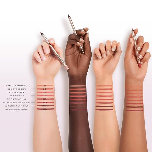 Shade 050: Sheik's Rosy Nude