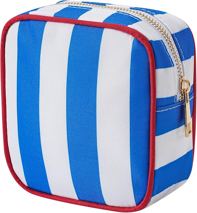03Dark Blue Stripes
