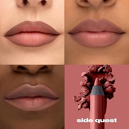 Side Quest (neutral rose nude)