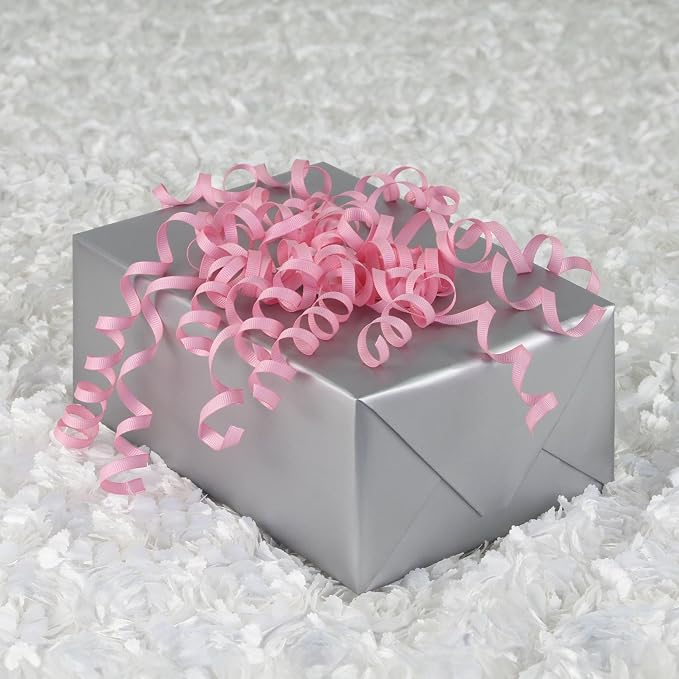 Pink Grosgrain