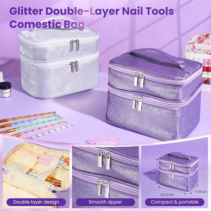 Bling Purple