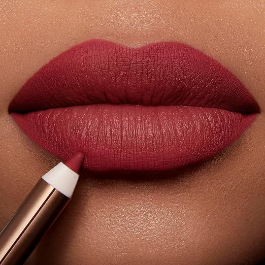 Savage Rose - warm rosy-red