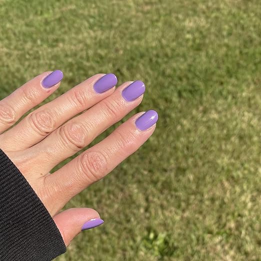 Lilac Longing #125