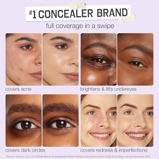 16N fair-light neutral (fair to light skin with a balance of warm & cool undertones)