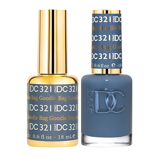 Dusty Denim Blue
