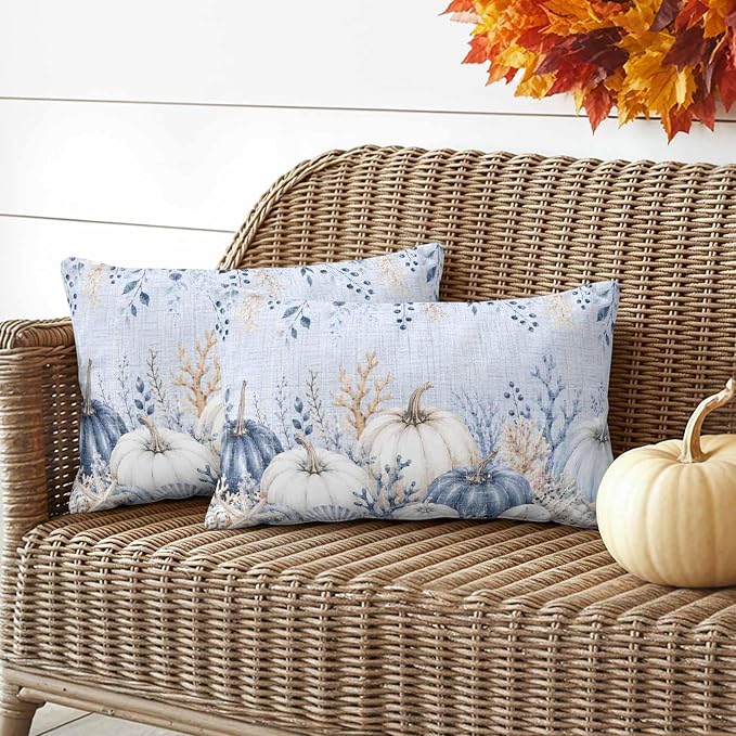 Flaxen Blue