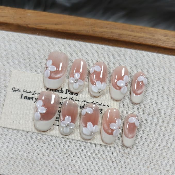 Creamy White