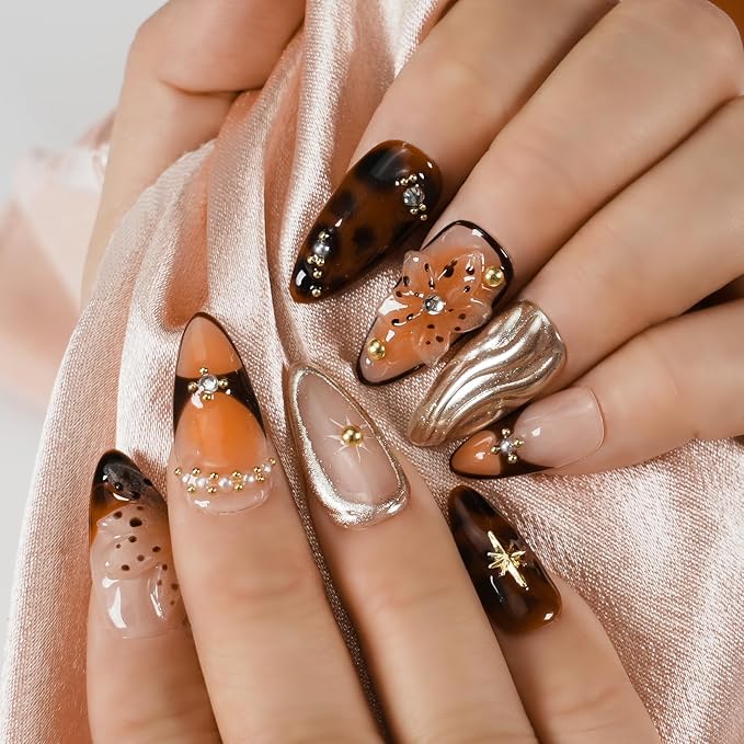 Orange Diamond Sweet Luxury
