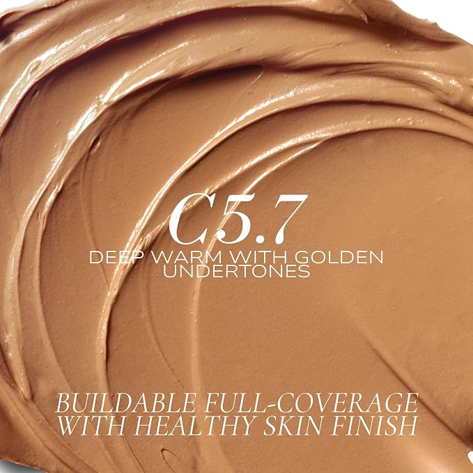 C5.7 - Deep Warm, Golden Undertones