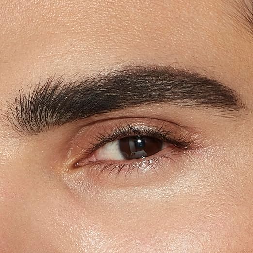 Black Brown - neutral undertones for dark brown to black brows