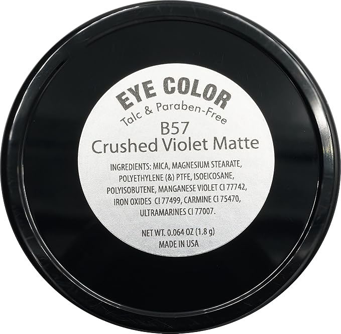Crushed Violet Matte