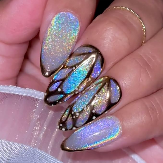 Holographic Silver