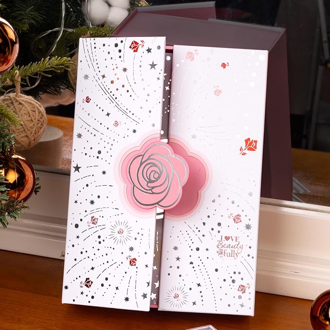 26Pcs Silver Gift Makeup Brushes