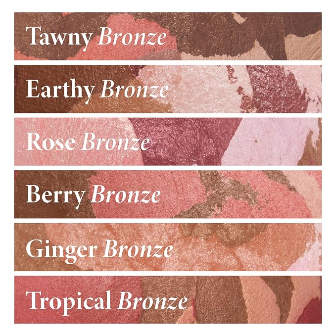 08 Earthy Bronze