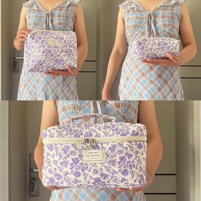 B-3Pcs Purple