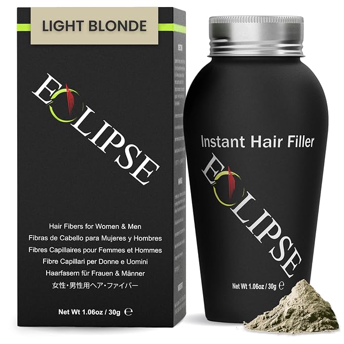 Light Blonde