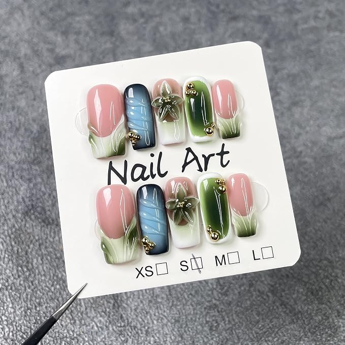Handmade Nails 19