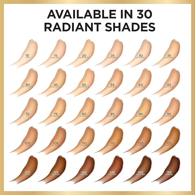 Golden Vanilla