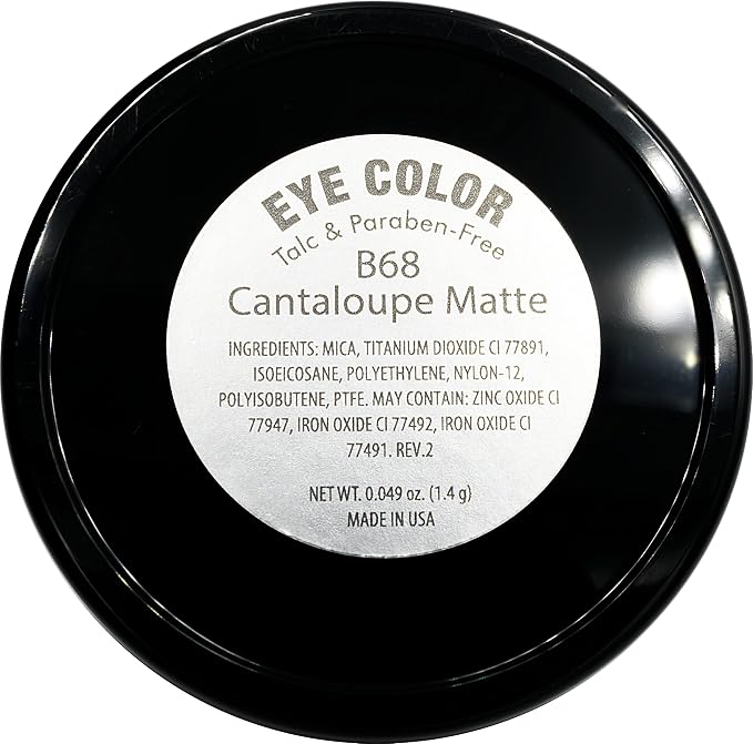Cantaloupe Matte