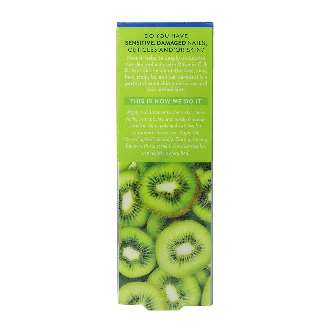 Kiwi Cuticle Oil