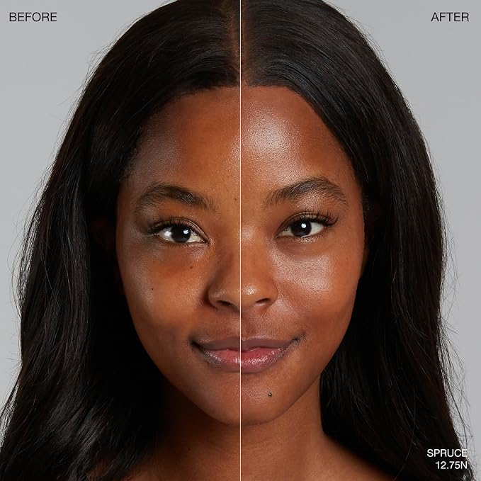Spruce 12.75N - Deep, Bronze Undertones